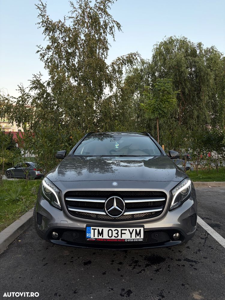 Mercedes-Benz GLA 200 CDI 4MATIC Aut. - 2