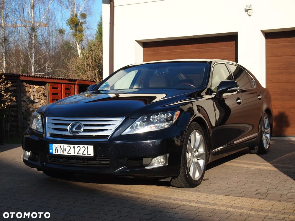 Lexus LS 600h L Superior - 3
