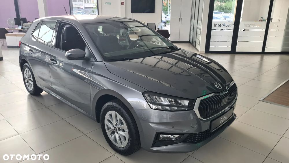 Skoda Fabia 1.0 TSI Drive DSG - 3
