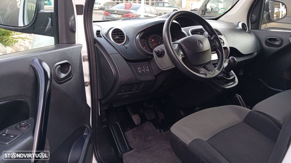 Renault Kangoo 1.5 dCi Maxi Business S/S 3L - 11