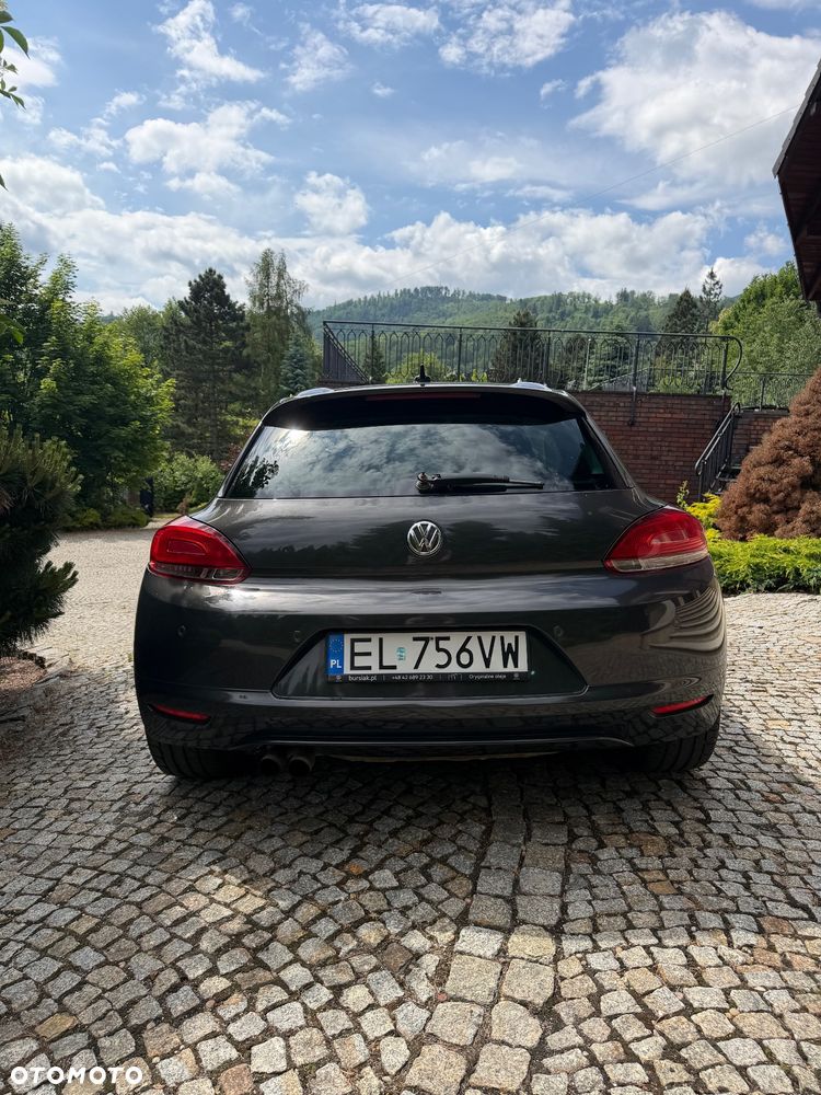 Volkswagen Scirocco 1.4 TSI - 4