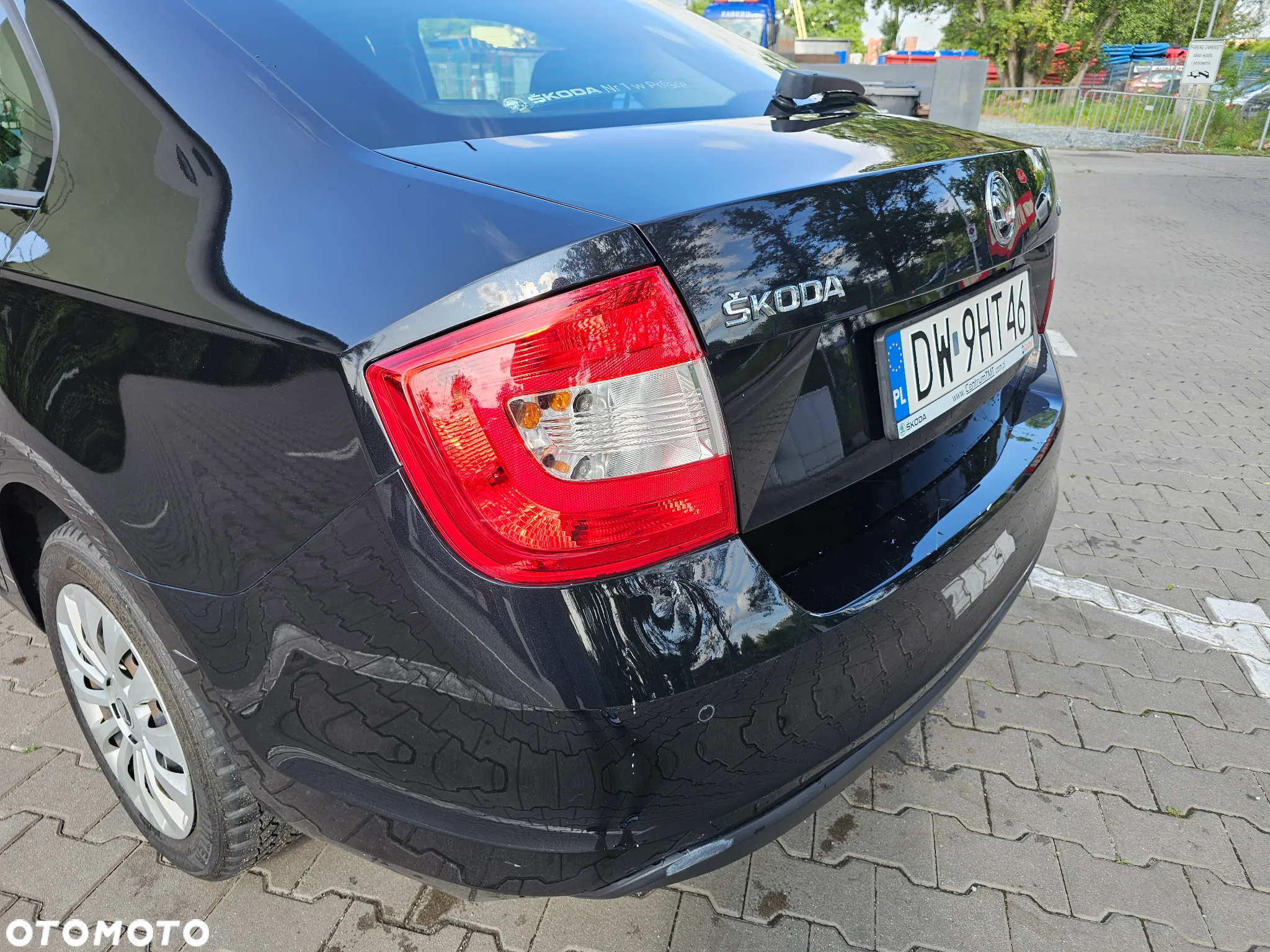 Skoda RAPID 1.0 TSI Active - 14