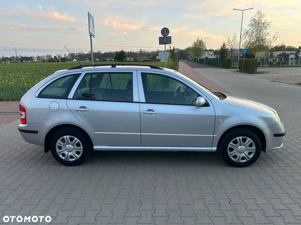 Skoda Fabia 1.4 16V Cool Edition - 8