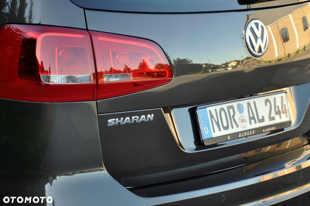 Volkswagen Sharan - 16