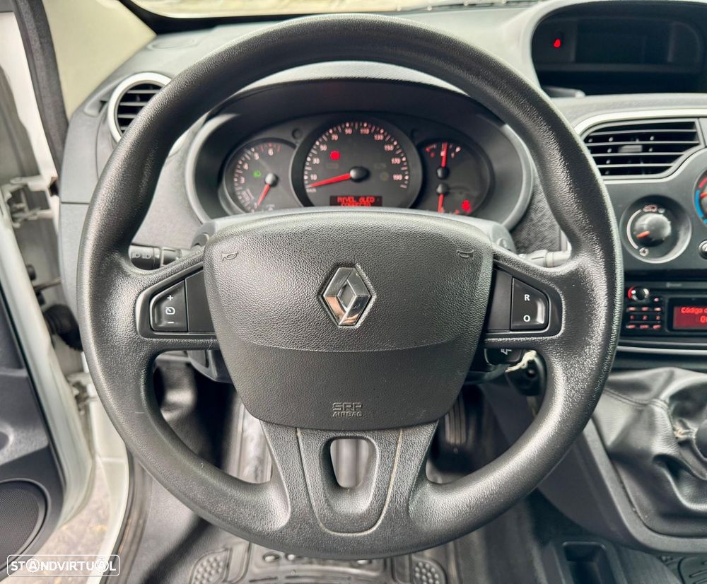 Renault Kangoo 1.5 dCi Maxi Confort - 33