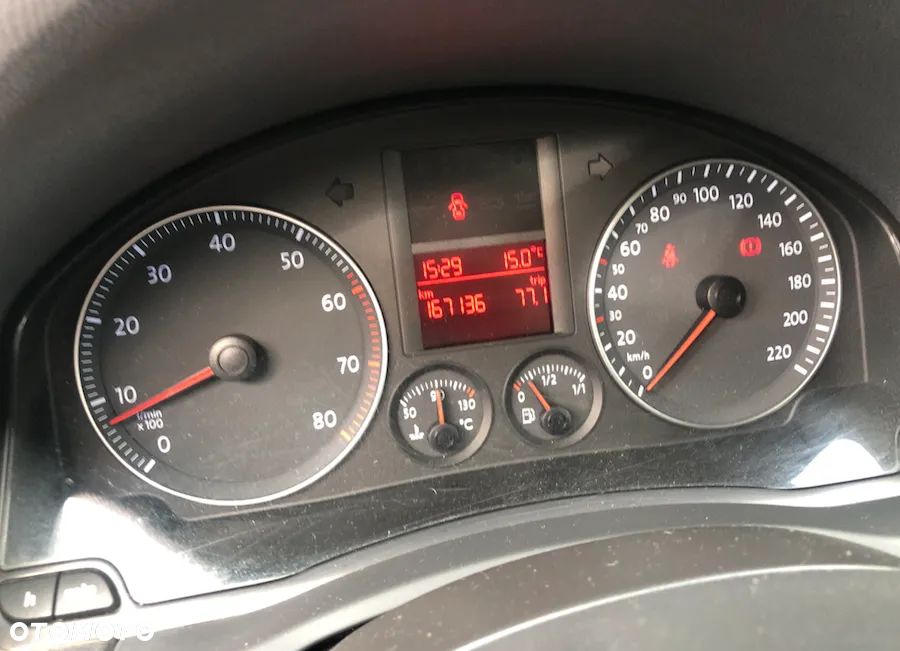 Volkswagen Golf 1.4 Trendline - 12