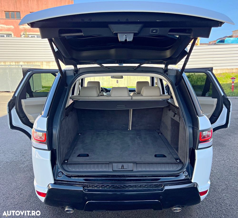 Land Rover Range Rover Sport 3.0 I TDV6 HSE Dynamic - 13