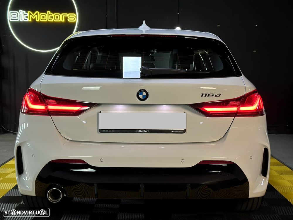 BMW 116 d Pack M Auto - 14