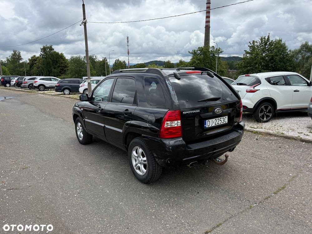 Kia Sportage 2.7 V6 Freedom - 7