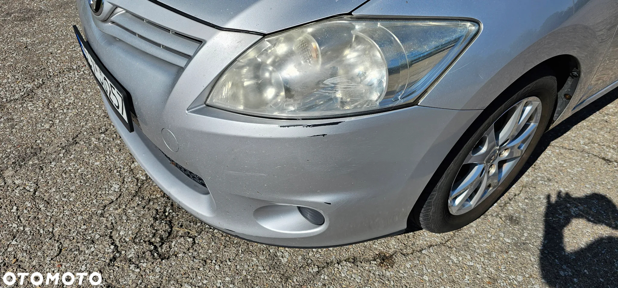 Toyota Auris 1.4 D-4D 2010 - 12