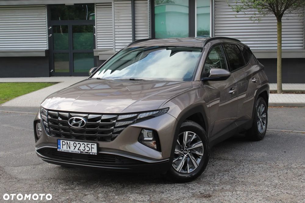 Hyundai Tucson 1.6 T-GDi Executive 2WD - 1