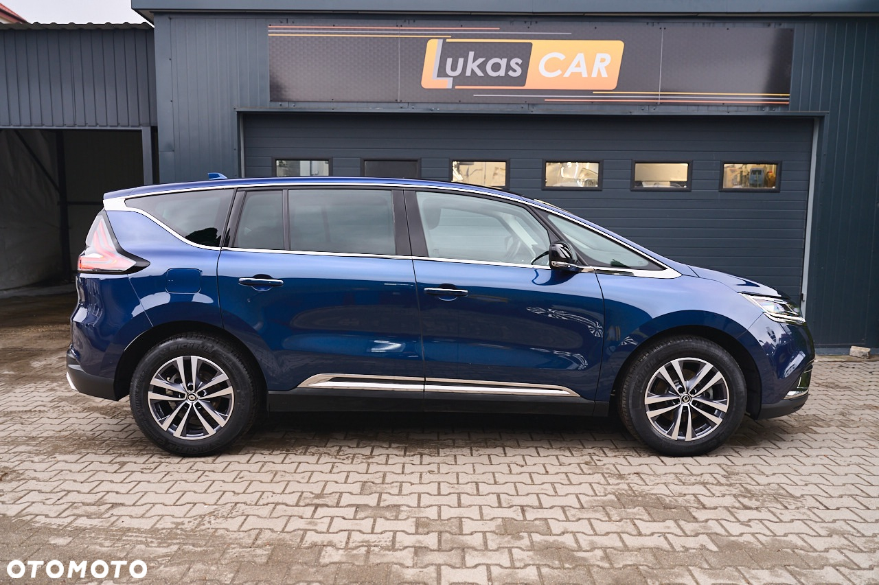 Renault Espace BLUE dCi 160 EDC BUSINESS EDITION - 14
