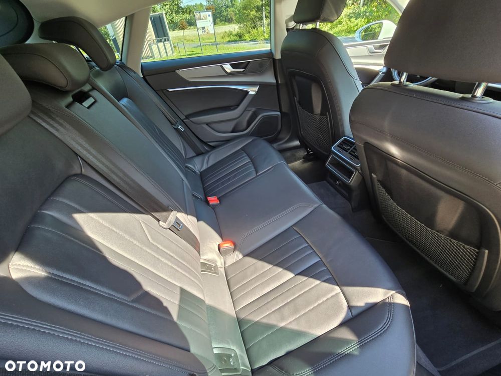 Audi A7 Sportback 40 TDI mHEV Quattro S tronic - 11