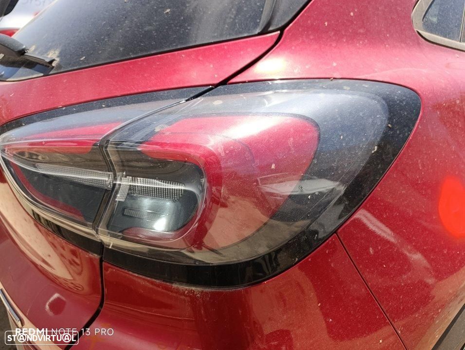 FAROLIM TRASEIRO DIREITO FORD PUMA - 1
