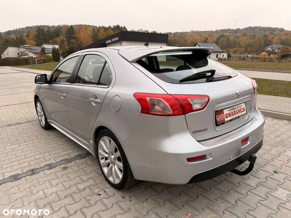 Mitsubishi Lancer 1.8 Intense - 6