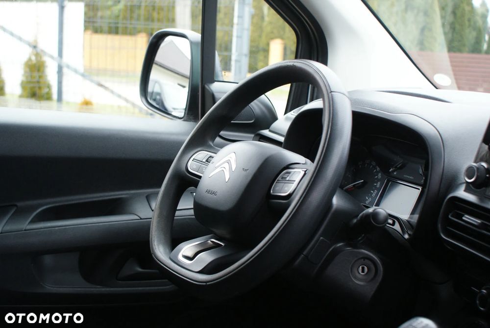 Citroën Berlingo - 19