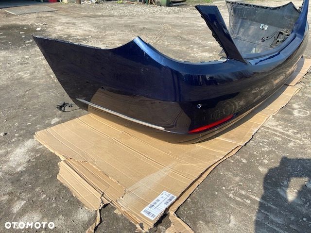 MERCEDES S KLASA W222 W 222 890 ZDERZAK TYŁ kolor 890 - 2