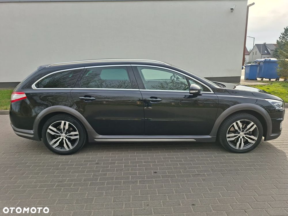 Peugeot 508 RXH BlueHDi 180 EAT6 Stop&Start - 25