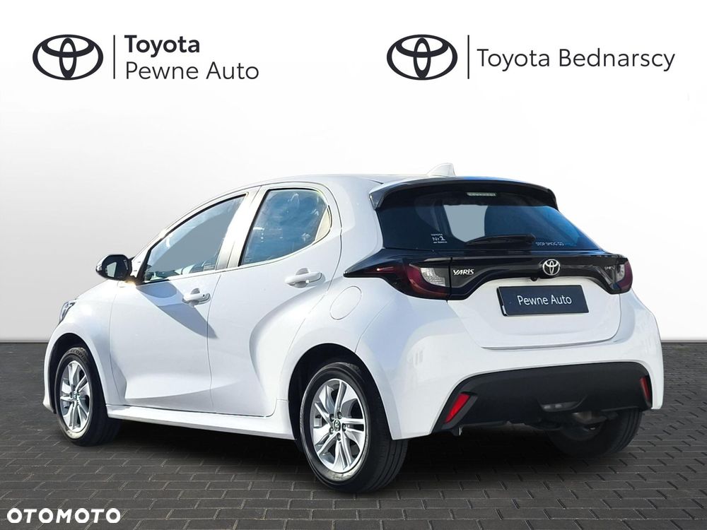 Toyota Yaris Hybrid 1.5 Comfort - 5