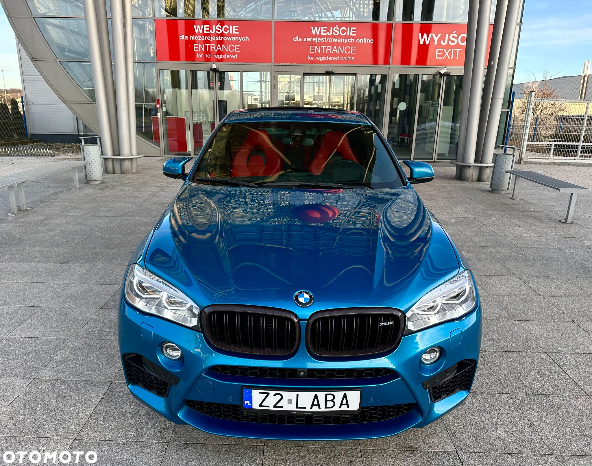 BMW X6M Standard - 4
