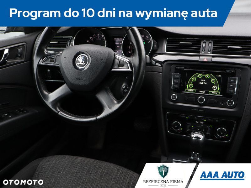 Skoda Superb - 9