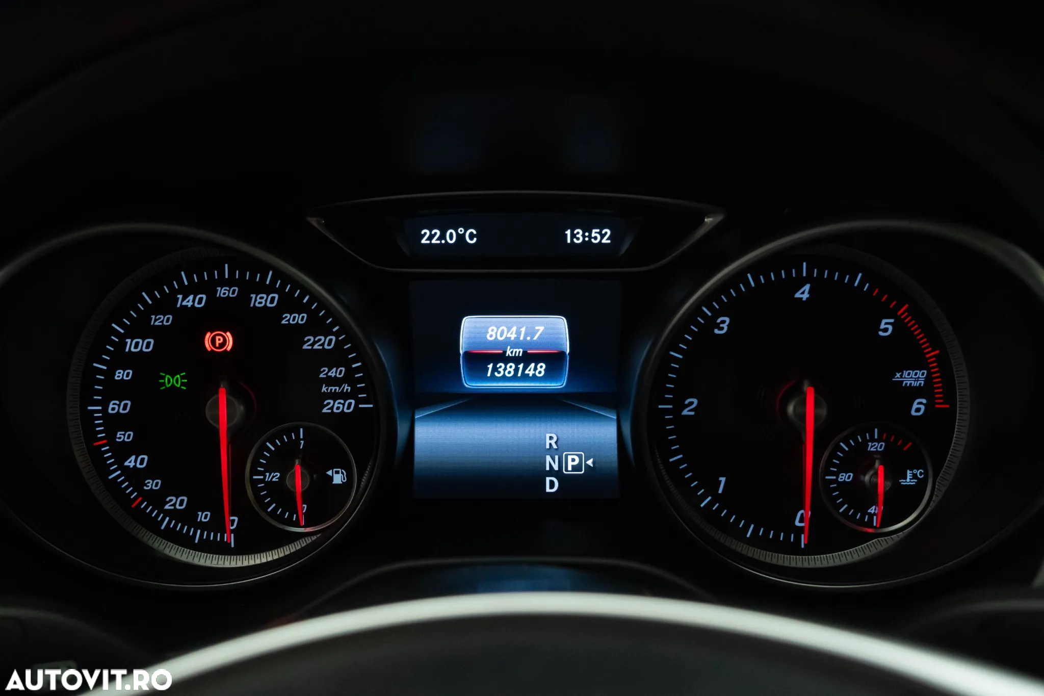 Mercedes-Benz CLA 200 d 4MATIC Aut. - 11