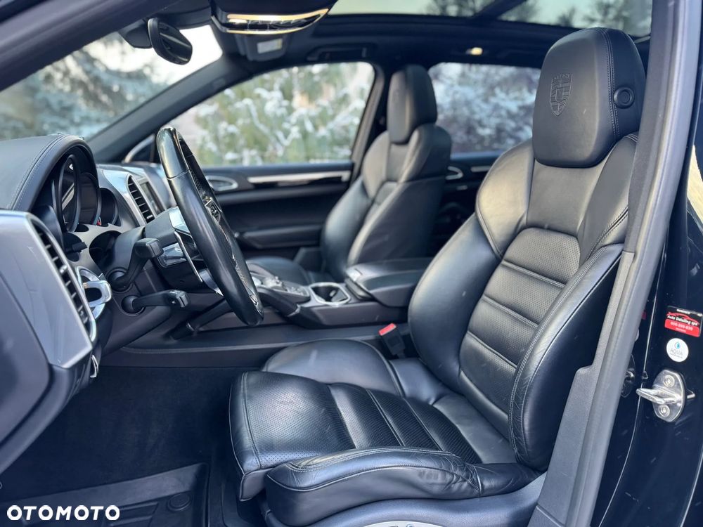 Porsche Cayenne S Diesel - 8