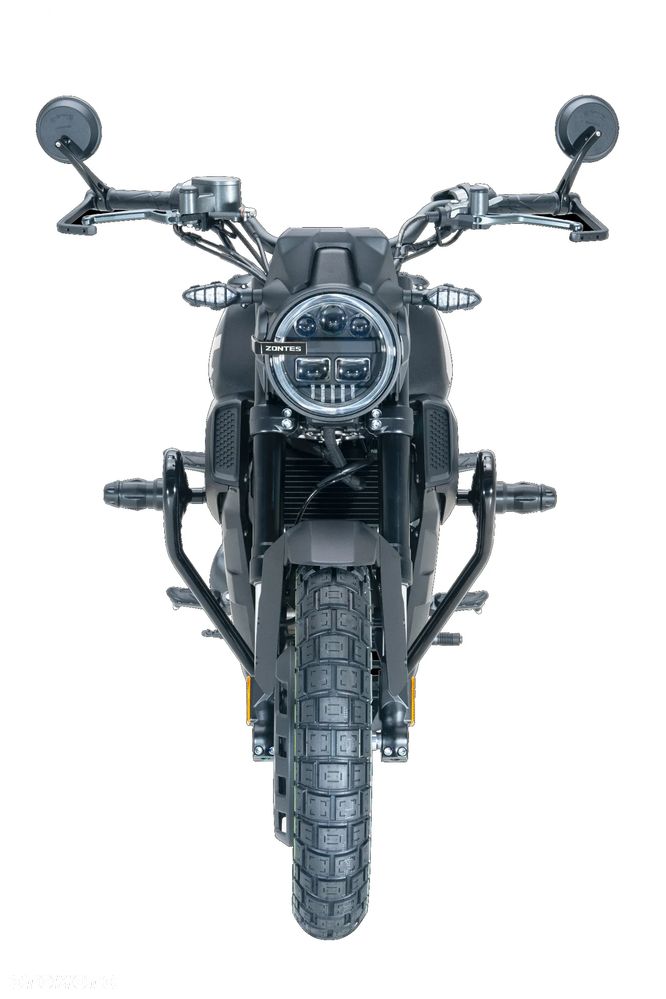 Zontes 125 GK - 8