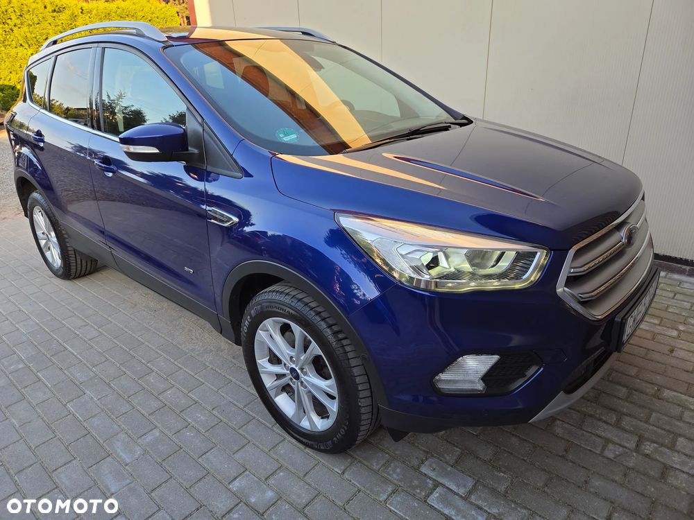 Ford Kuga 2.0 TDCi 4x4 Titanium - 14
