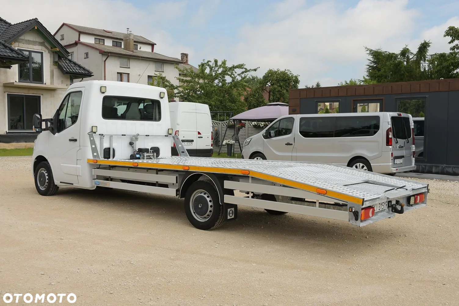 Renault MASTER 2.3 dCi 170KM *AUTOLAWETA* - 5