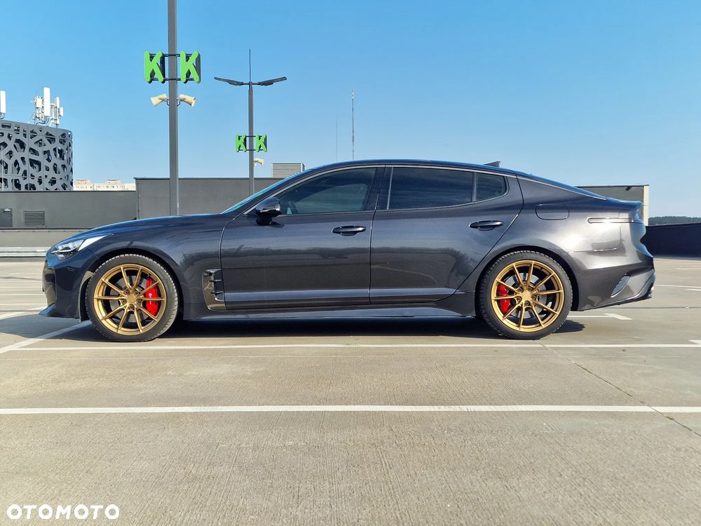 Kia Stinger 3.3 T-GDI V6 GT AWD - 6