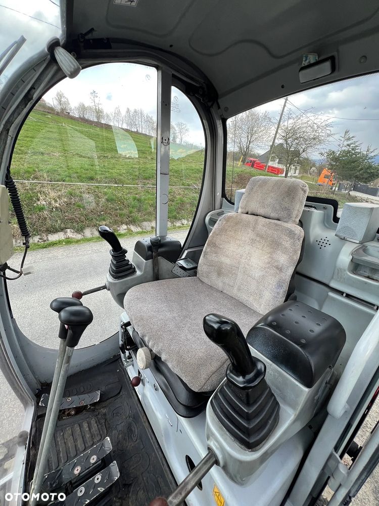 Wacker Neuson 1503 RD | Minikoparka NEUSON 1503 | 2 Tony | Rozsuwane Gąsienice | Stan Bardzo Dobry | Mini Koparka | - 19