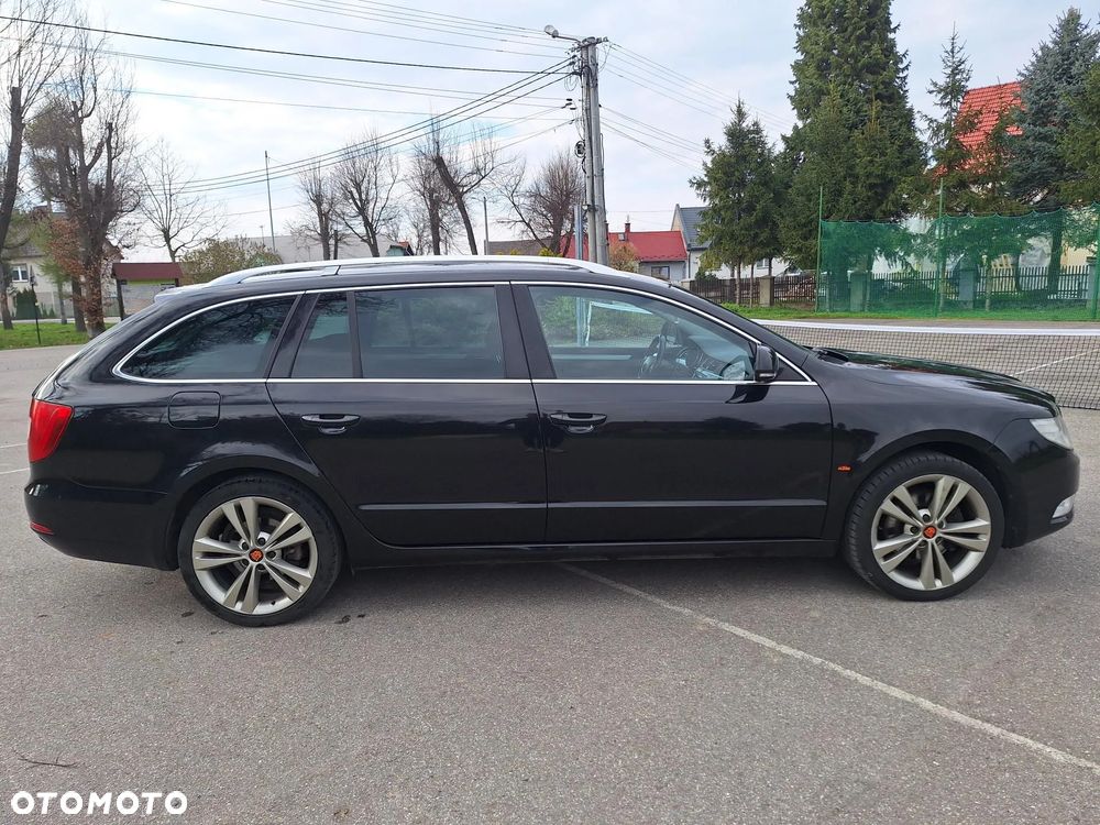 Skoda Superb 2.0 TDI Elegance - 6