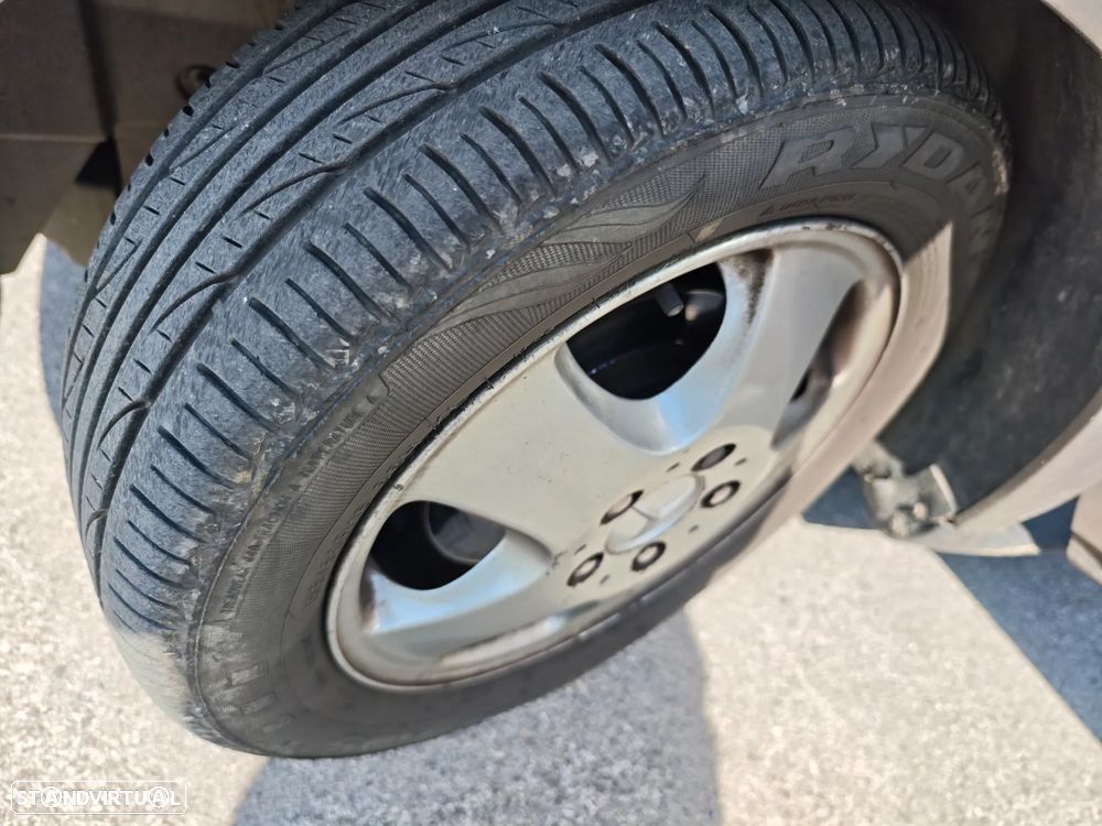 Mercedes-Benz A 170 - 11