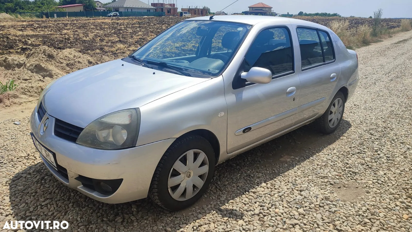 Renault Symbol 1.5dCi Dynamique - 6
