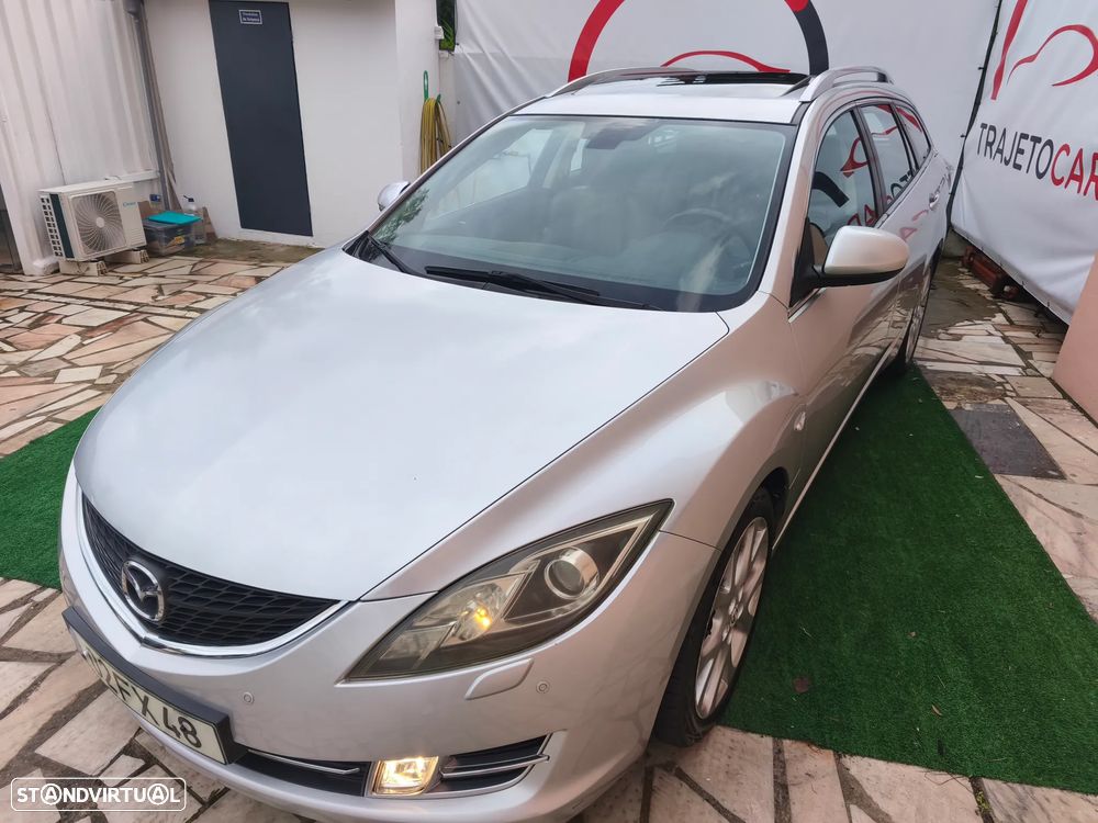 Mazda 6 MZR-CD 2.0 Exclusive Plus - 2