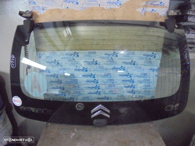 Porta Da Mala Mala1160 CITROEN C1 1 FASE 1  2006 1.0I 70CV 3P CINZENTO - 1