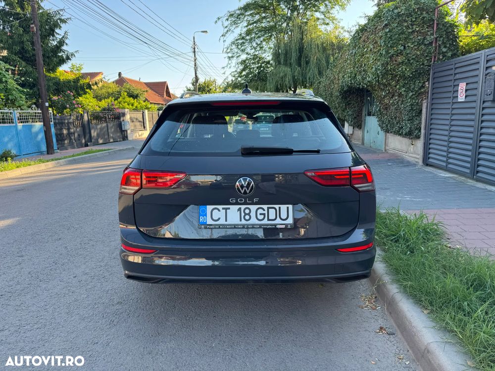 Volkswagen Golf 2.0 TDI DSG Highline - 6