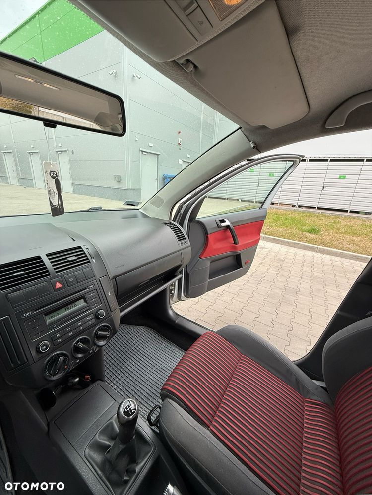 Volkswagen Polo 1.9 TDI Q-Line - 38