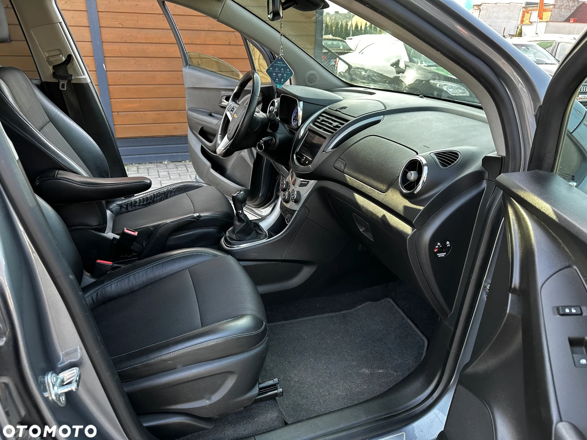 Chevrolet Trax - 23