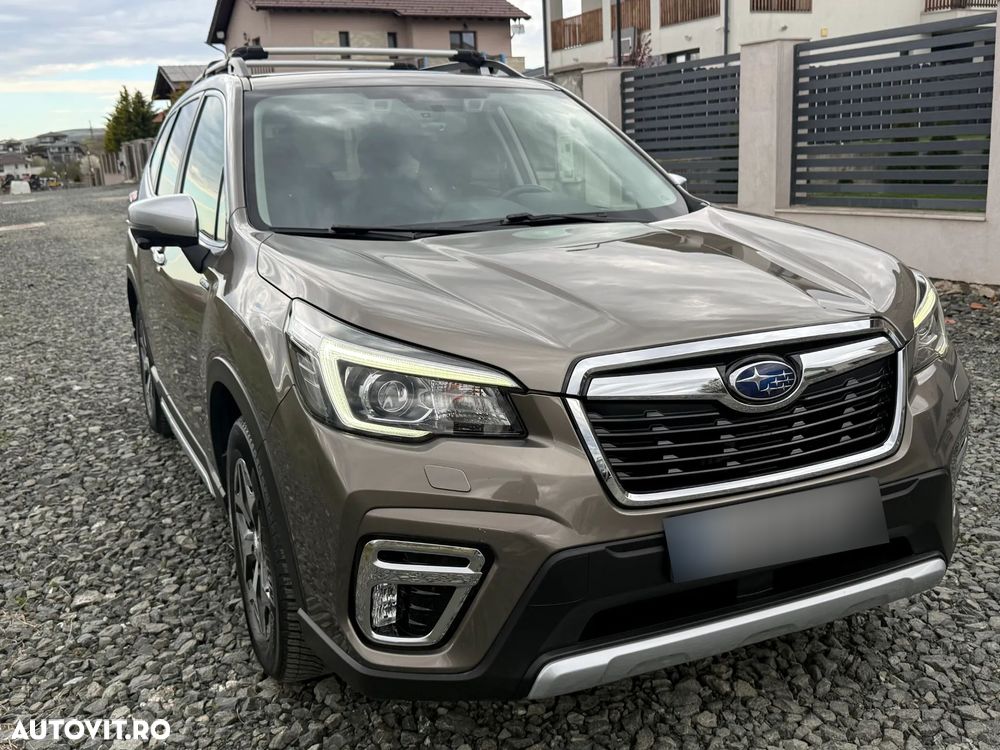Subaru Forester 2.0 e-Boxer MHEV LinearTronic Trend - 17