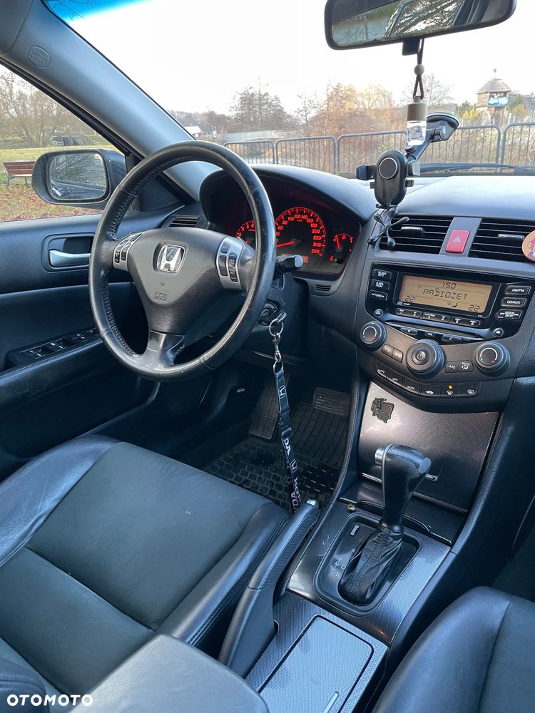 Honda Accord 2.0 i Automatik Executive - 14