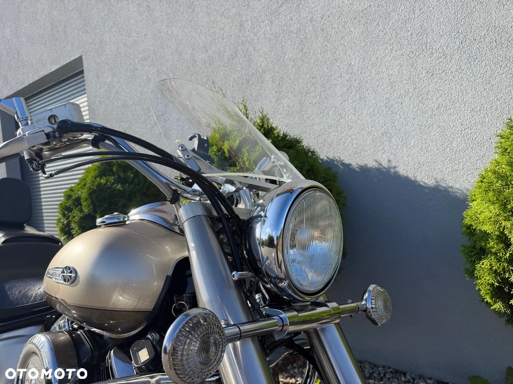 Yamaha Drag Star - 11
