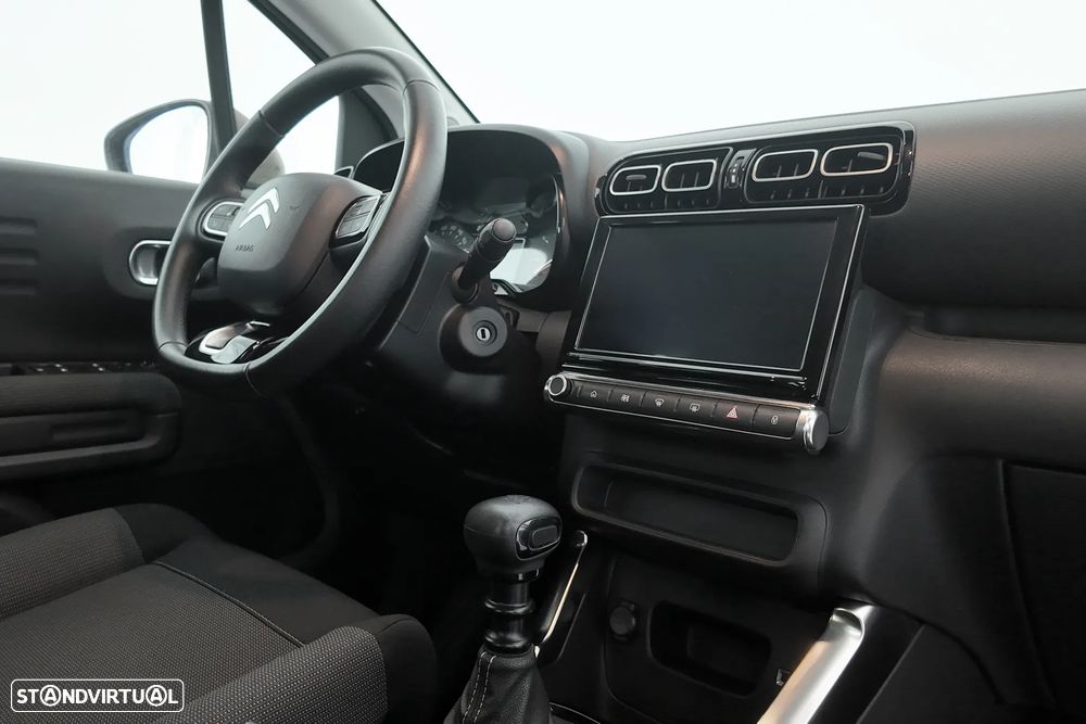 Citroën C3 Aircross 1.2 PureTech C-Series - 10