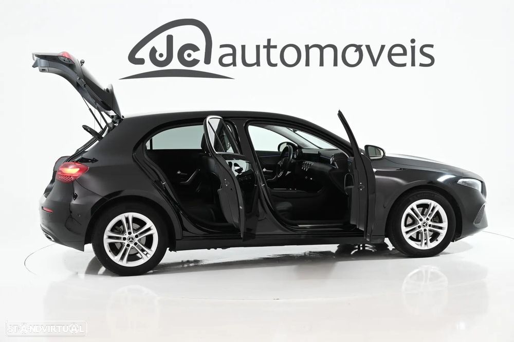 Mercedes-Benz A 200 Progressive Aut. - 7