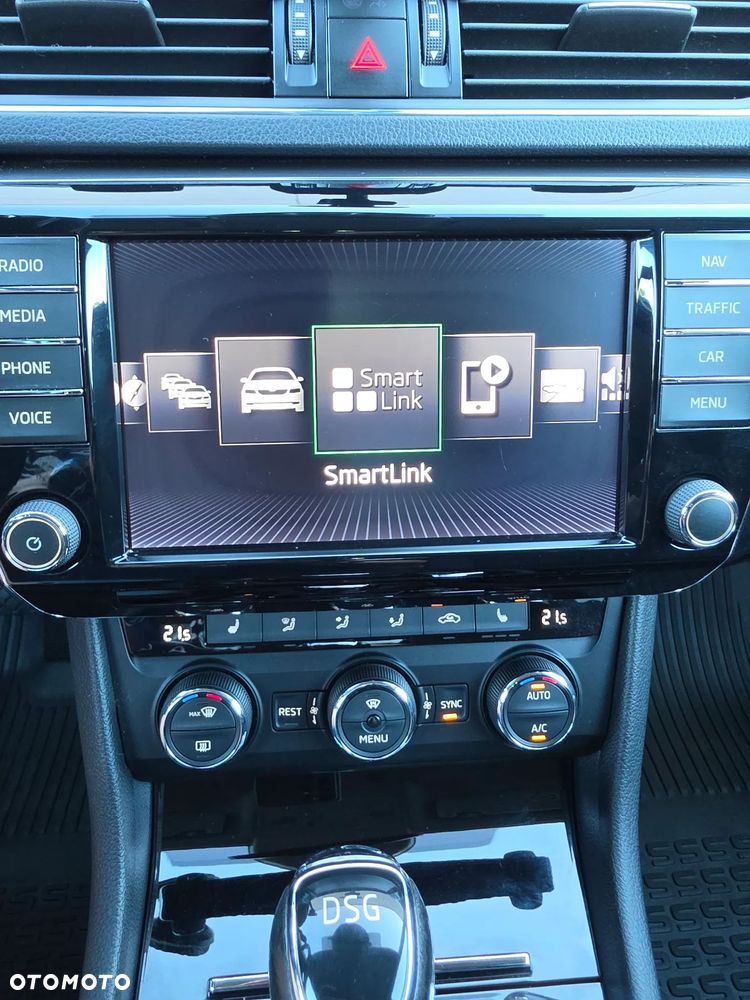 Skoda Superb 2.0 TDI Style DSG - 28