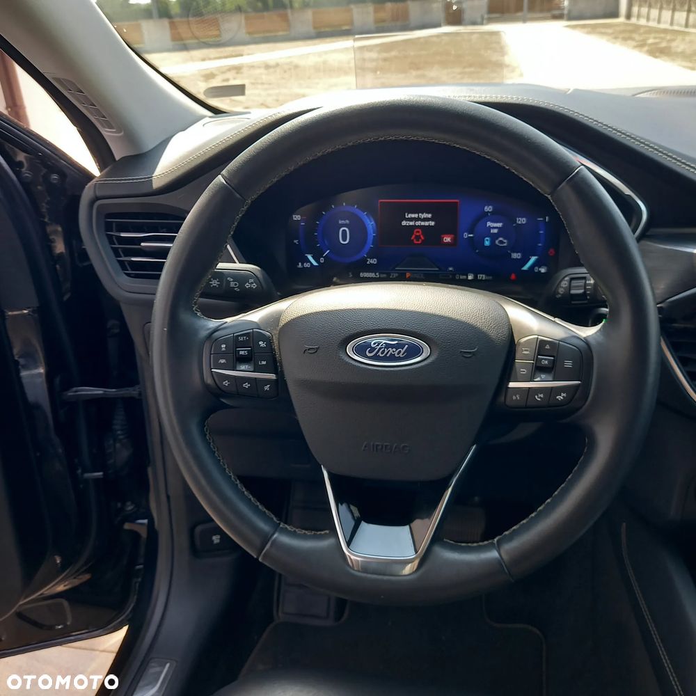 Ford Kuga - 14