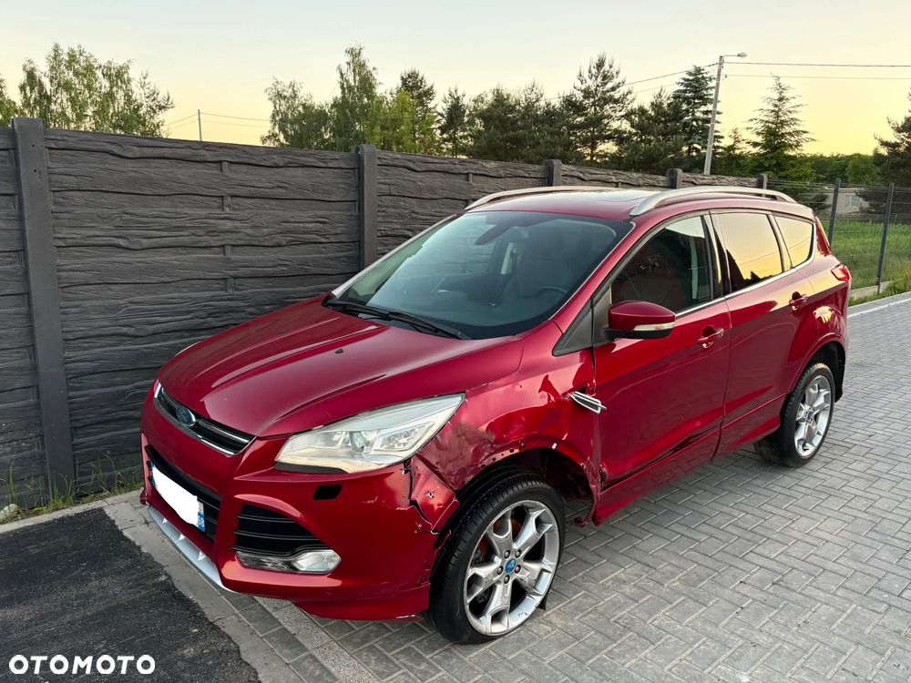 Ford Kuga 2.0 TDCi 4x4 ST-Line - 6