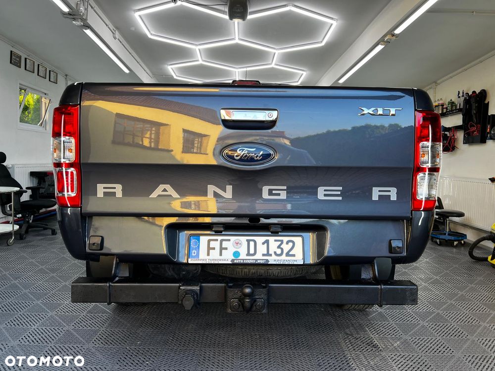 Ford Ranger XLT - 5