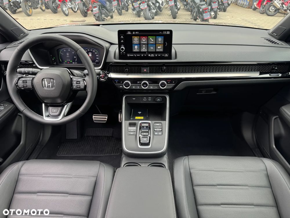 Honda CR-V - 16